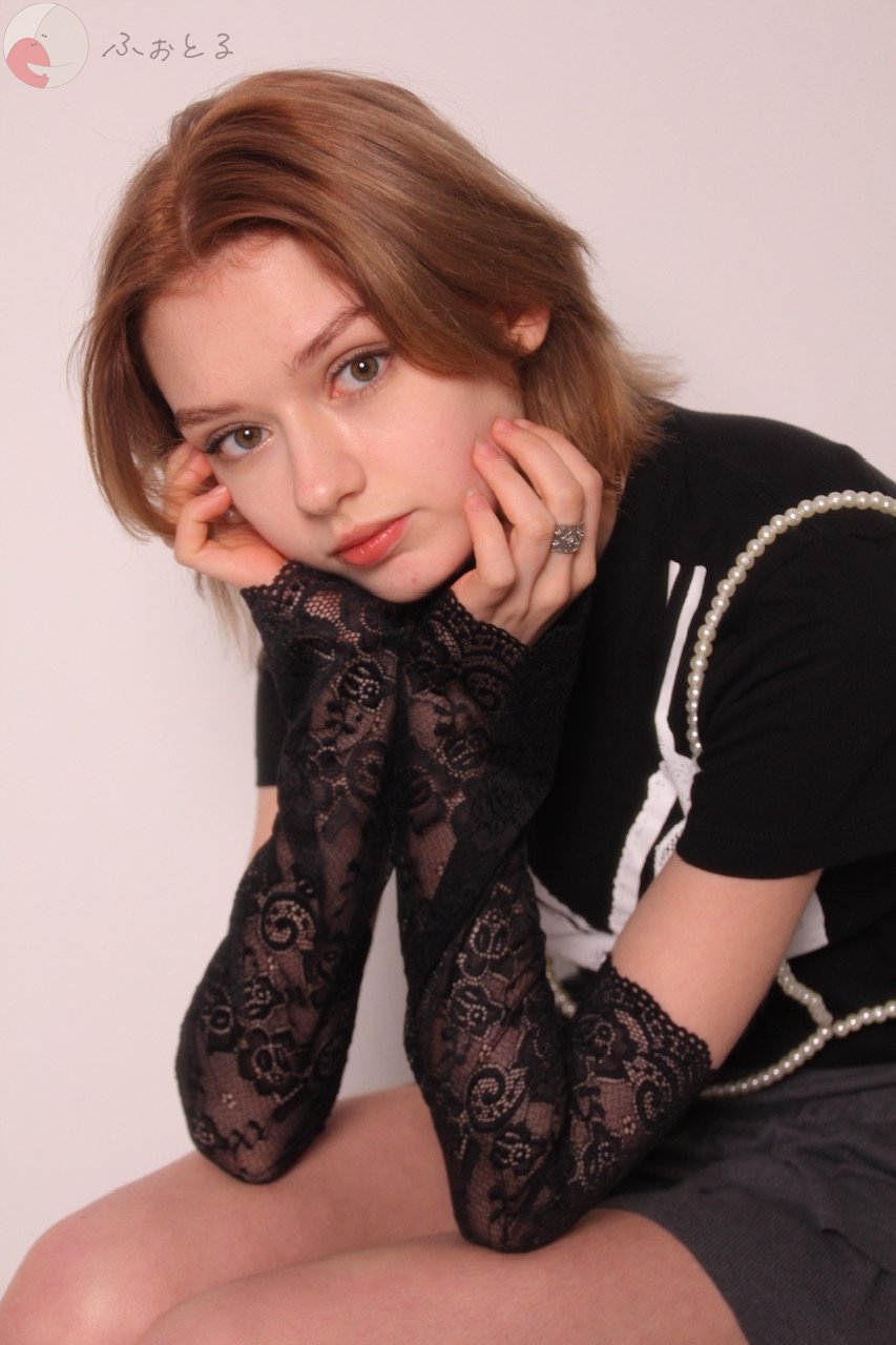 ハヤシマイのポートフォリオ8