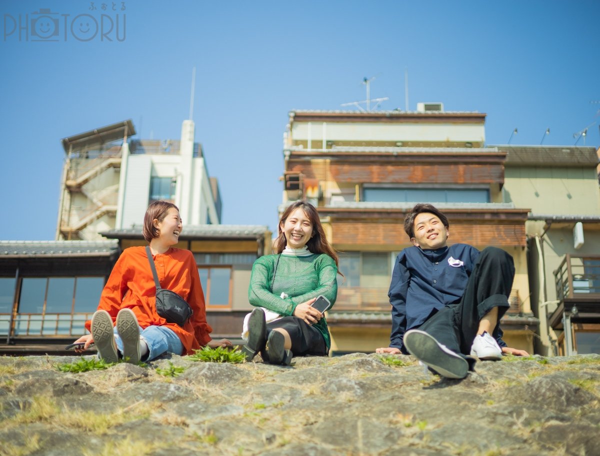 大坪亮太（ツボ）のポートフォリオ1