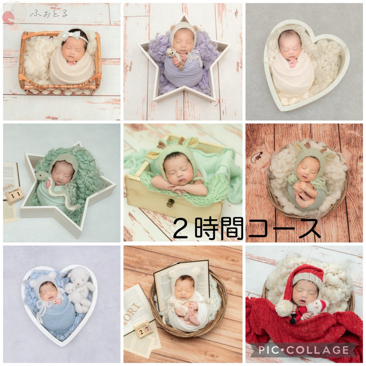 芦田瑠花のポートフォリオ2