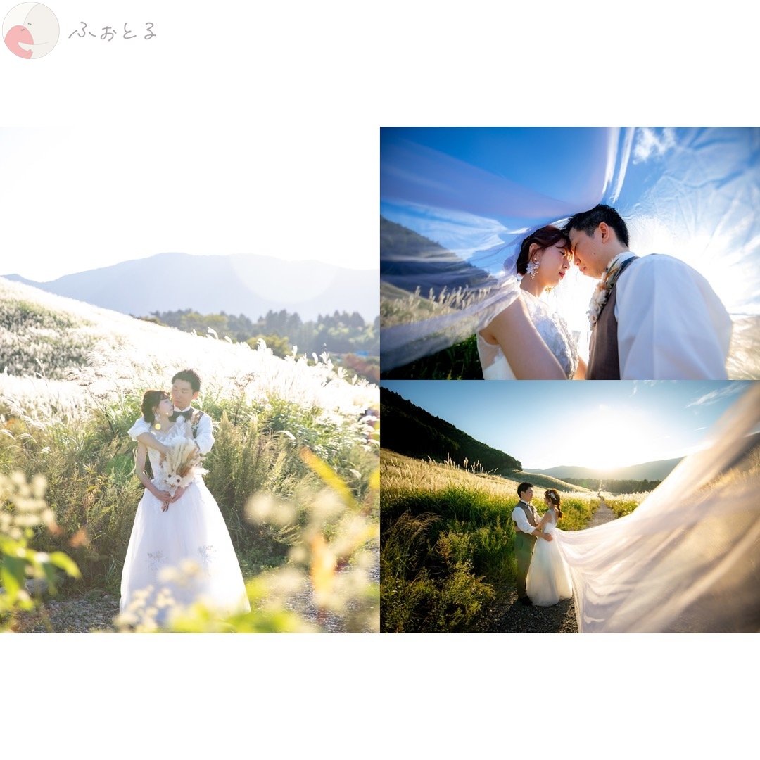 SATOSHI /婚礼写真のポートフォリオ0