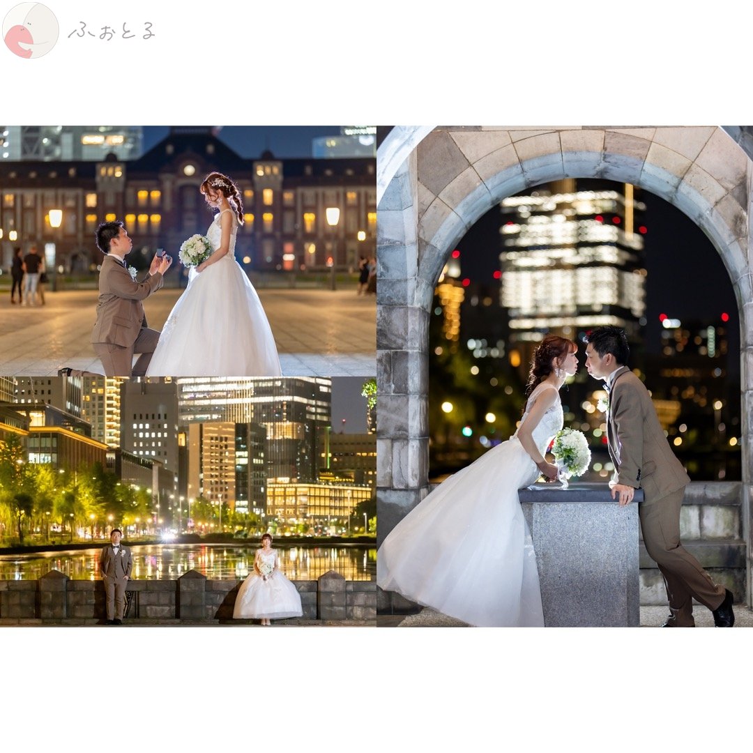 SATOSHI /婚礼写真のポートフォリオ2