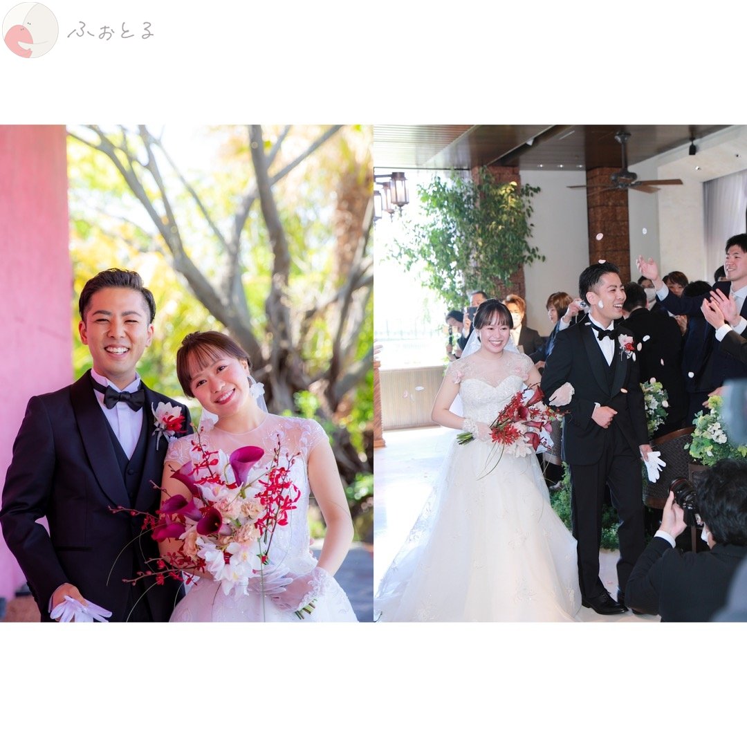 SATOSHI /婚礼写真のポートフォリオ4