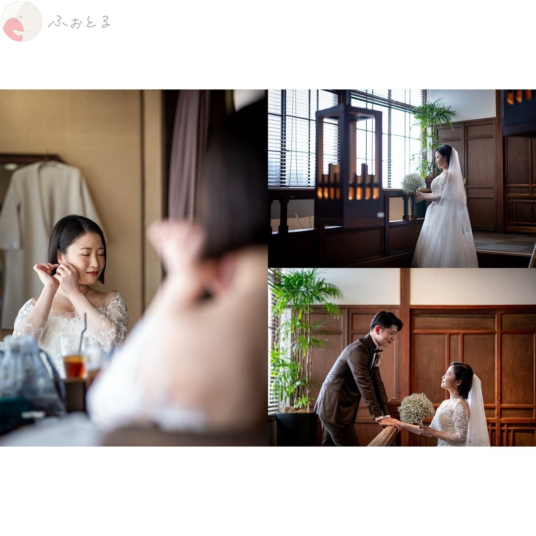 SATOSHI /婚礼写真のポートフォリオ4