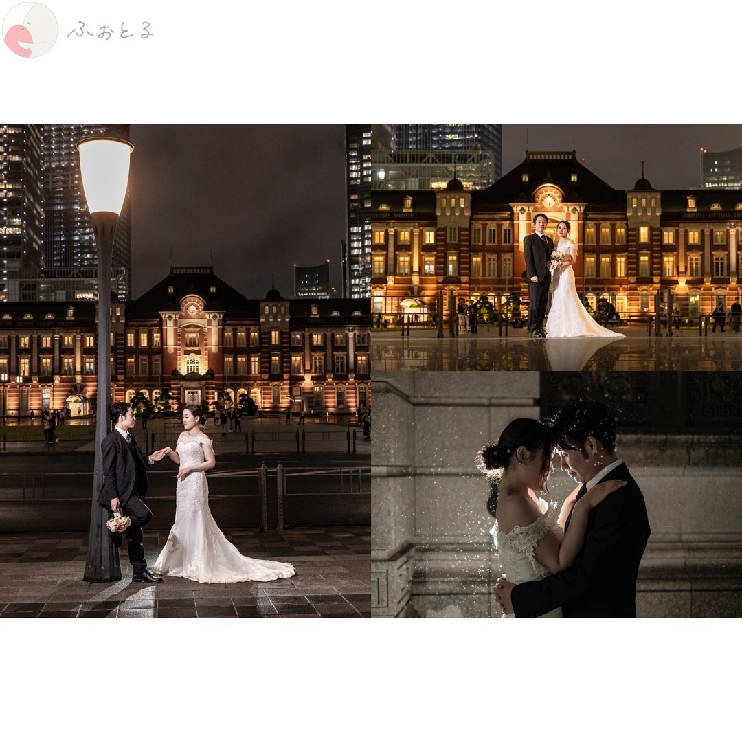 SATOSHI /婚礼写真のポートフォリオ6