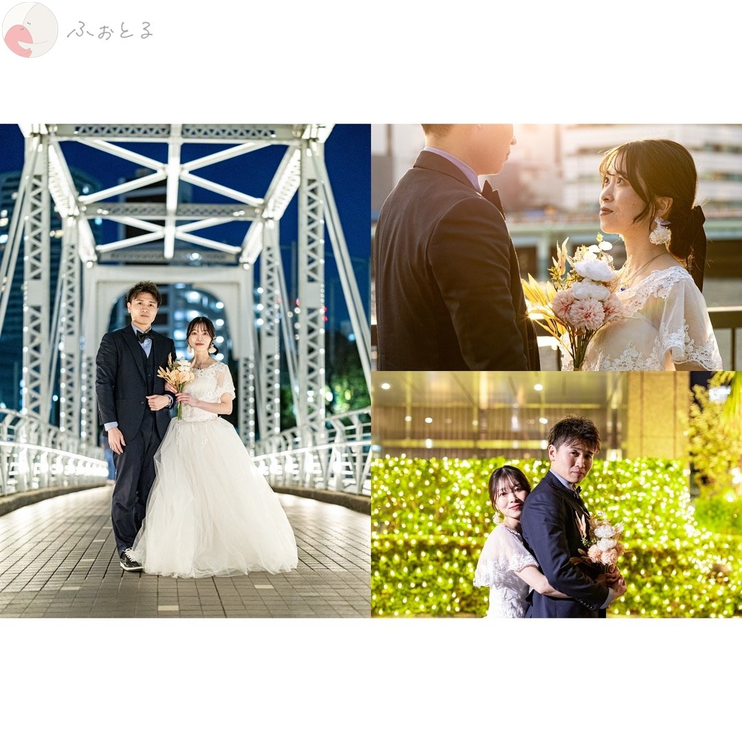 SATOSHI /婚礼写真のポートフォリオ7