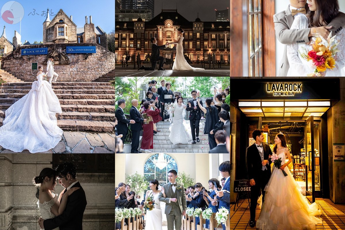 SATOSHI /婚礼写真のポートフォリオ8