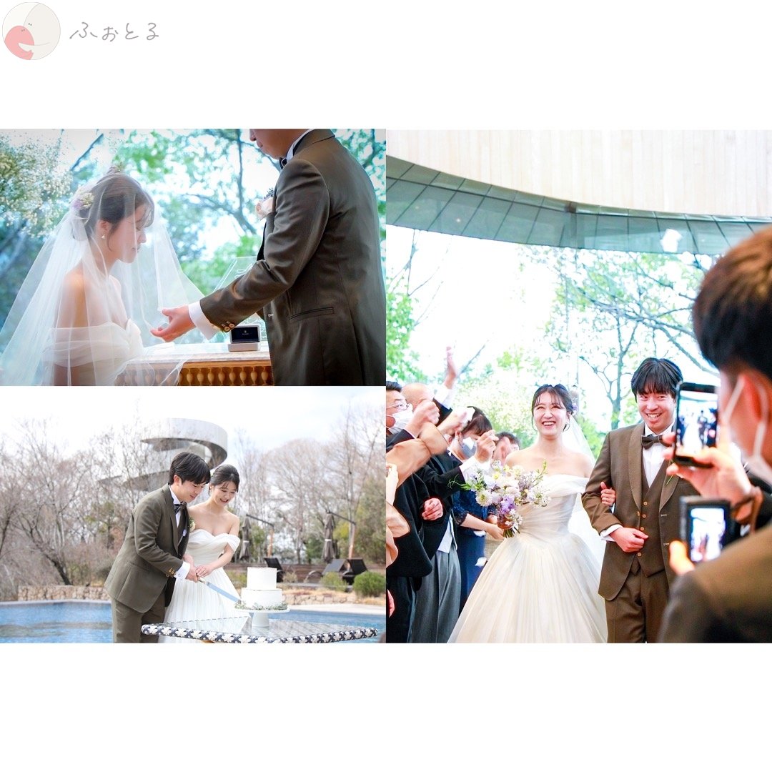 SATOSHI /婚礼写真のポートフォリオ9