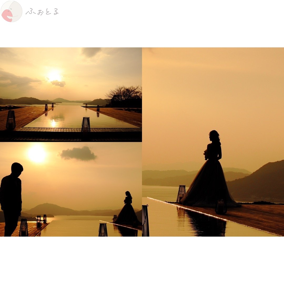 SATOSHI /婚礼写真のポートフォリオ0