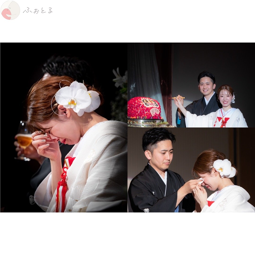 SATOSHI /婚礼写真のポートフォリオ2