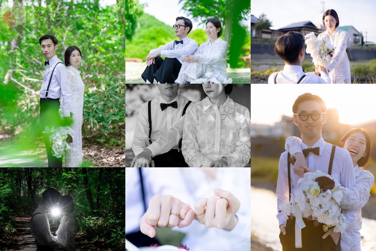 SATOSHI /婚礼写真のポートフォリオ3