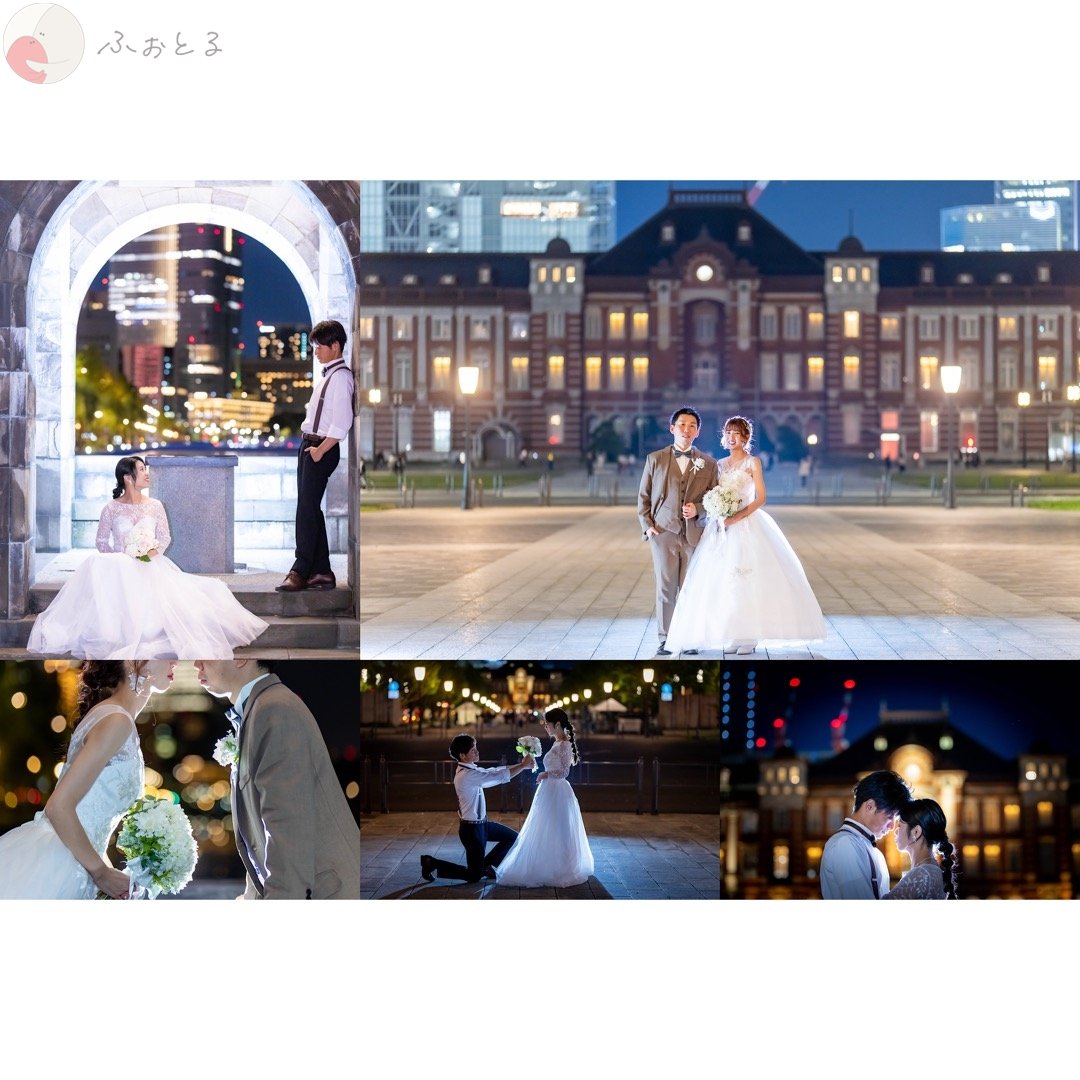 SATOSHI /婚礼写真のポートフォリオ4