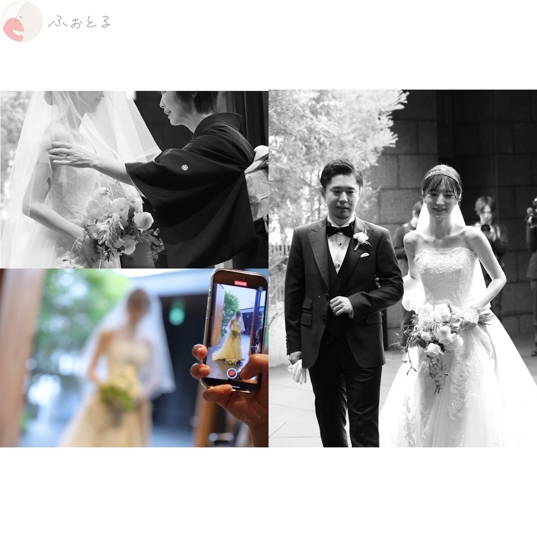 SATOSHI /婚礼写真のポートフォリオ6