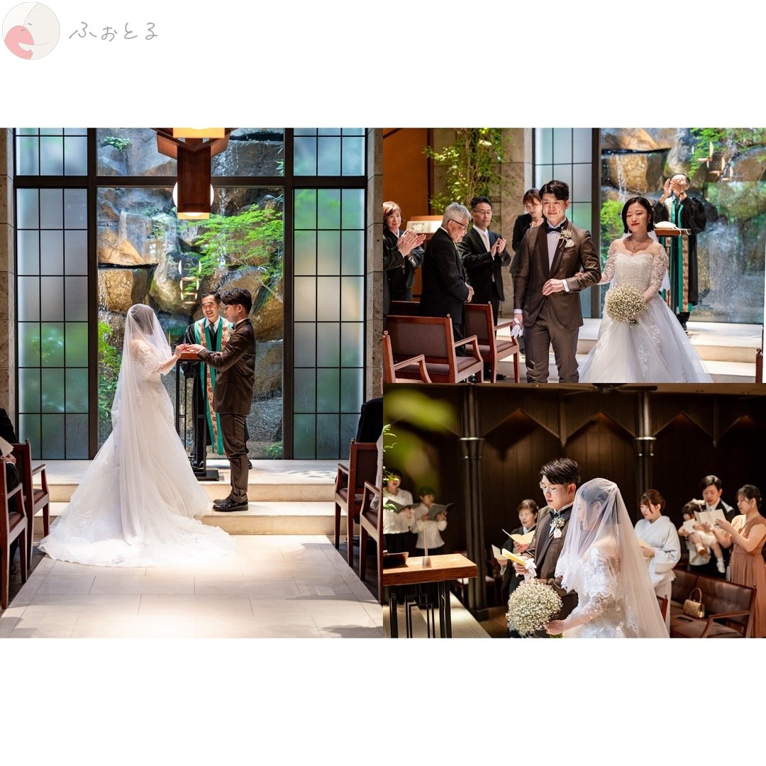 SATOSHI /婚礼写真のポートフォリオ6