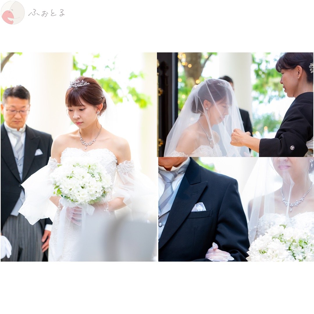 SATOSHI /婚礼写真のポートフォリオ2
