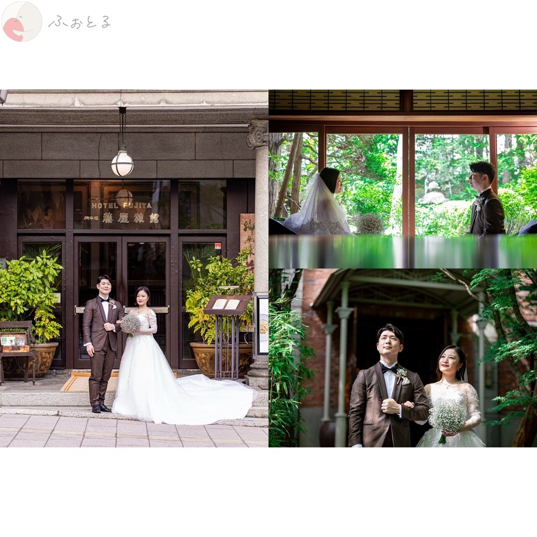 SATOSHI /婚礼写真のポートフォリオ4