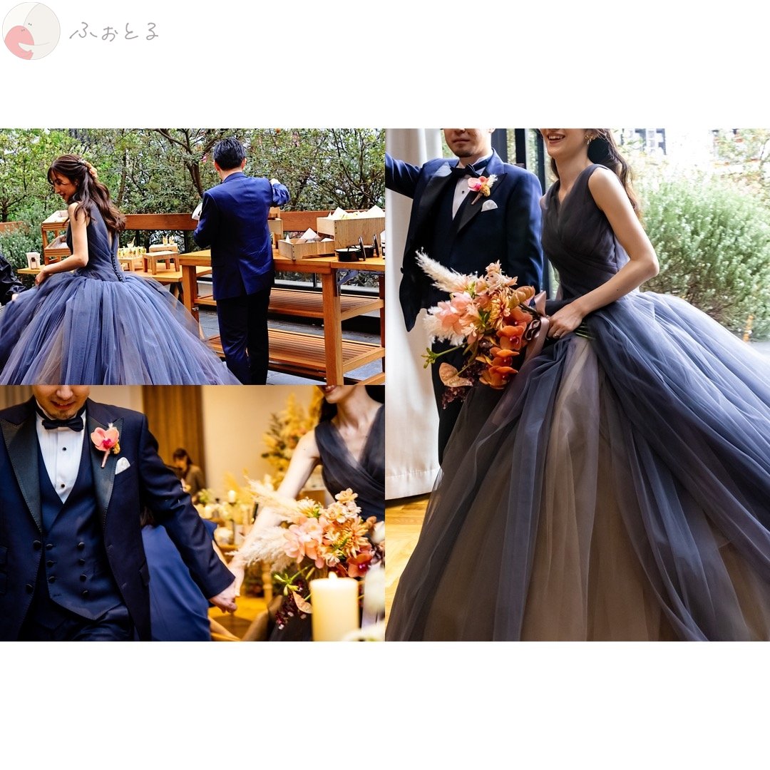 SATOSHI /婚礼写真のポートフォリオ5