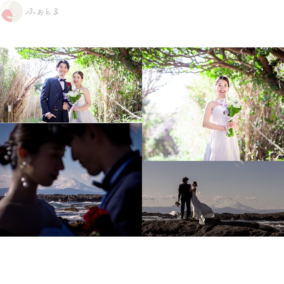 SATOSHI /婚礼写真のポートフォリオ7