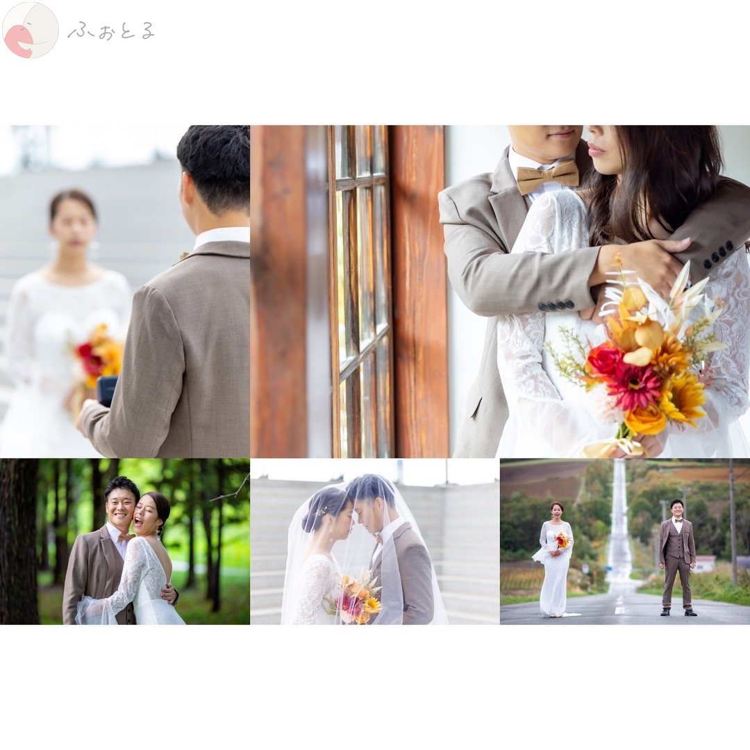 SATOSHI /婚礼写真のポートフォリオ8