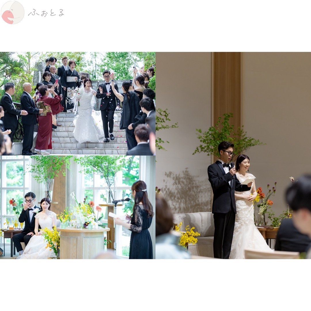 SATOSHI /婚礼写真のポートフォリオ3