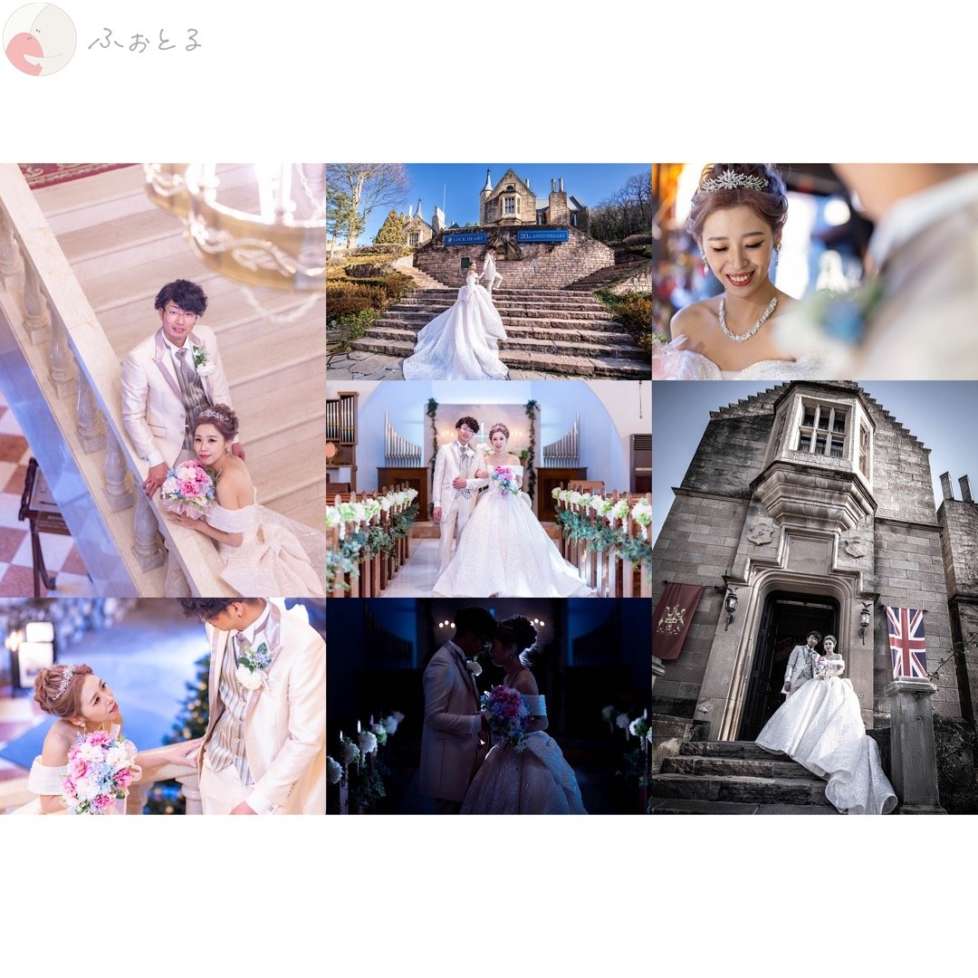 SATOSHI /婚礼写真のポートフォリオ0