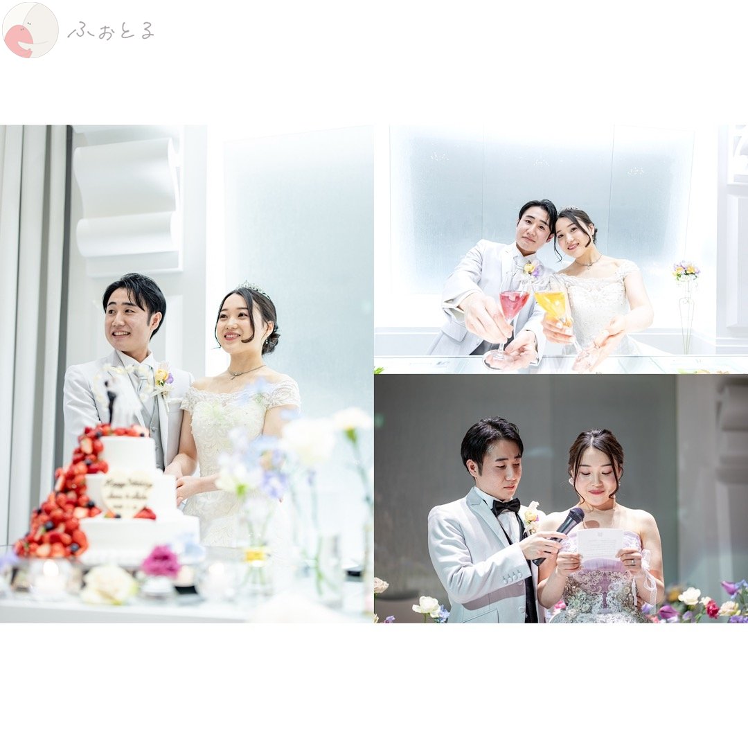 SATOSHI /婚礼写真のポートフォリオ4