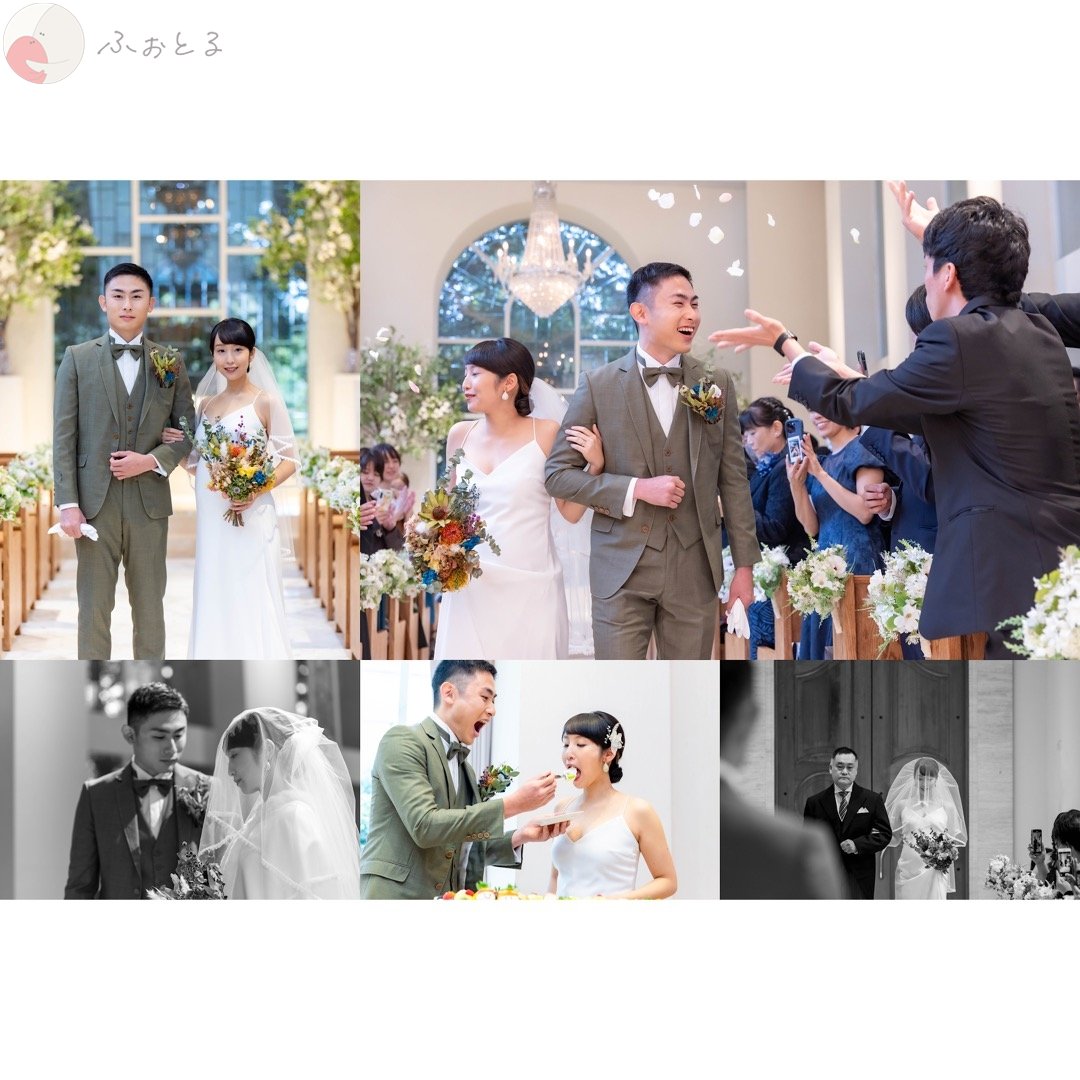 SATOSHI /婚礼写真のポートフォリオ6