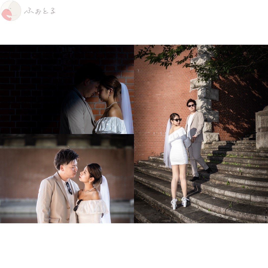 SATOSHI /婚礼写真のポートフォリオ7