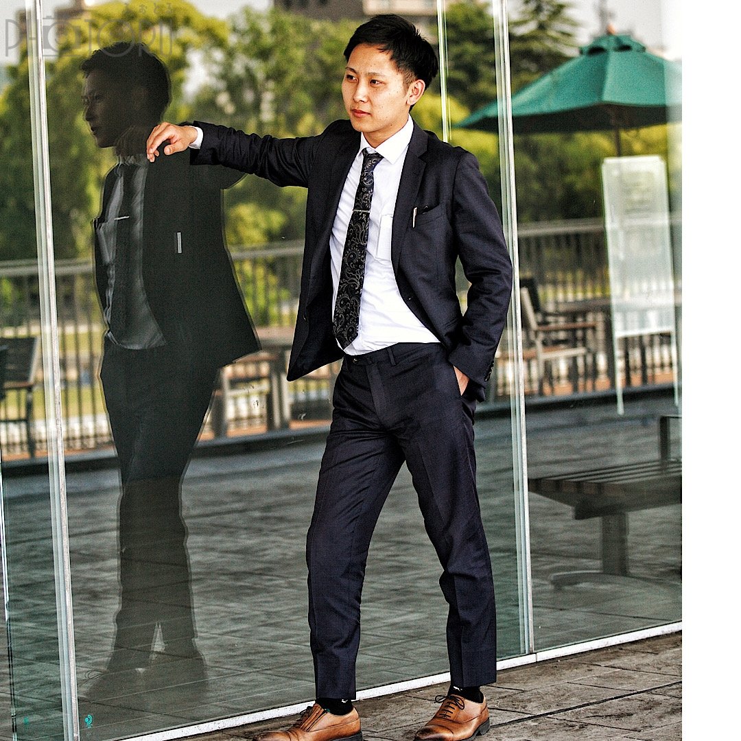 ぎょんのポートフォリオ3