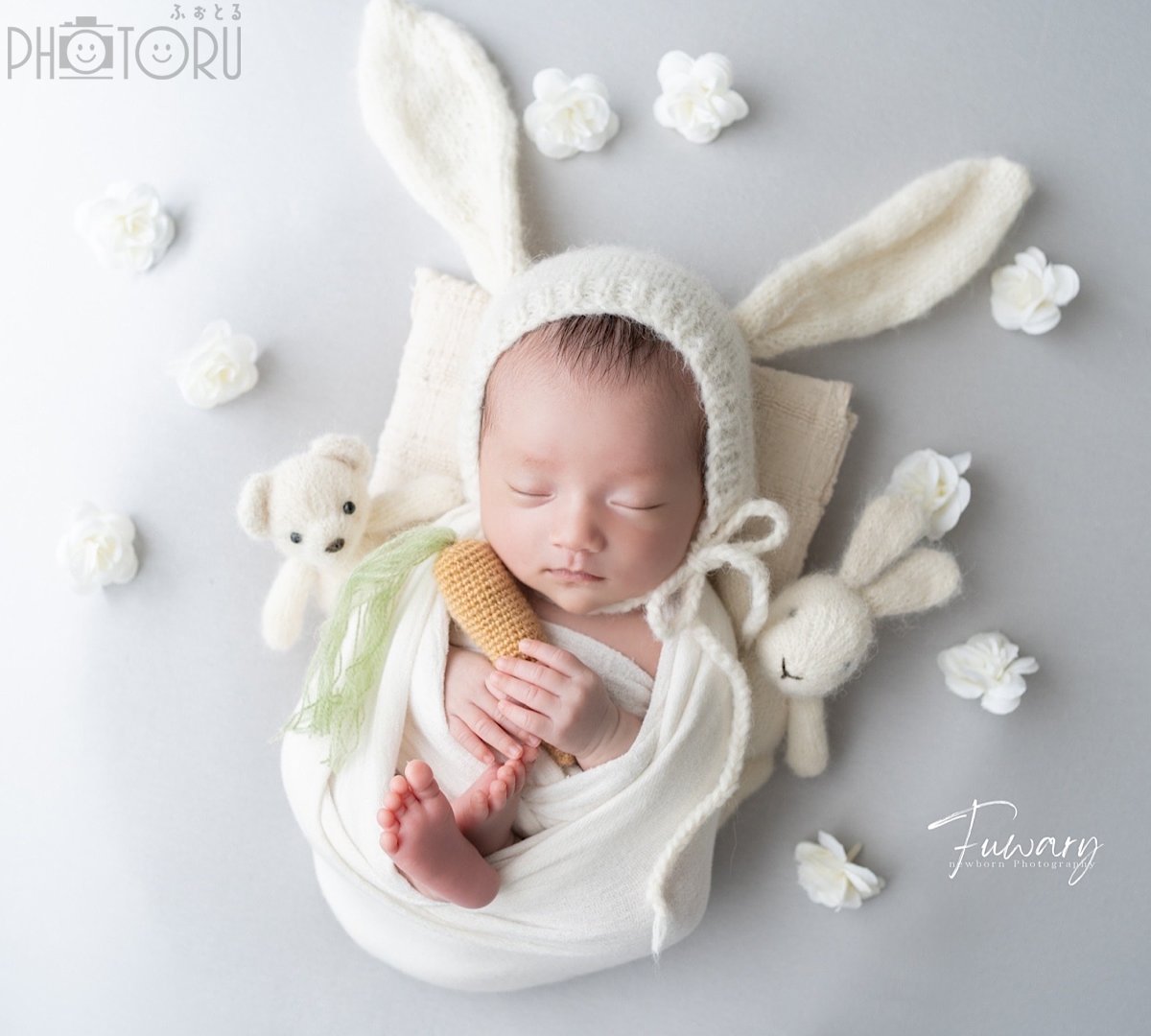 うえはたのポートフォリオ1