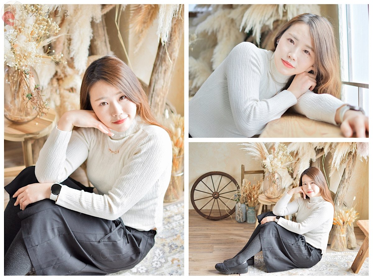 NoL（のえる）のポートフォリオ0