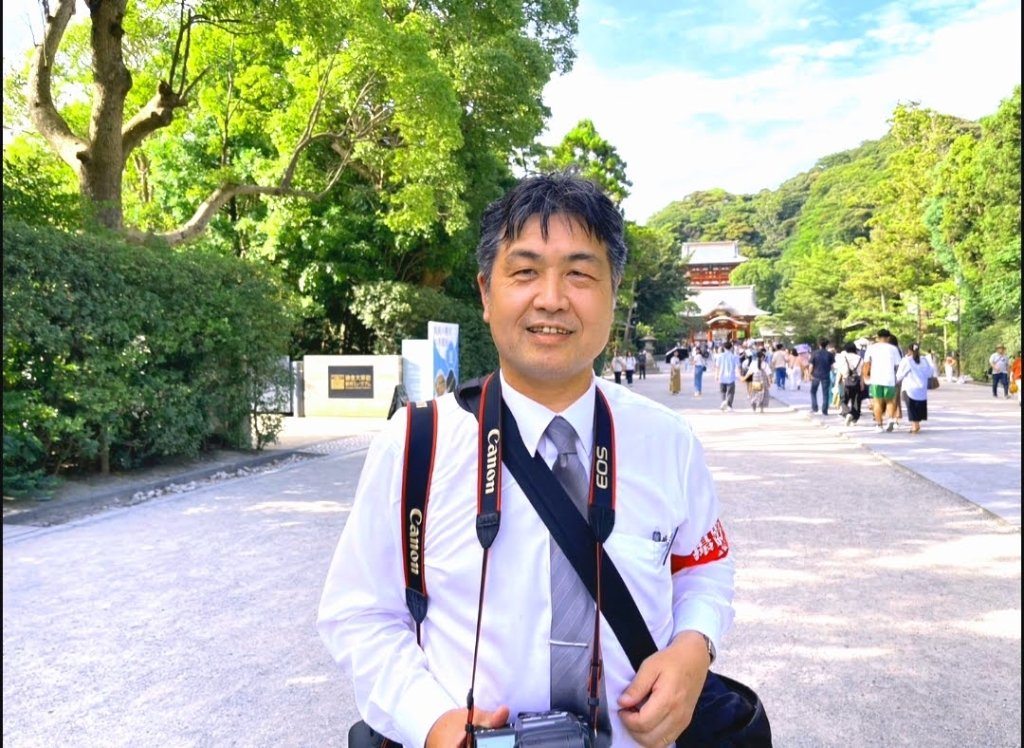 まとうひさし