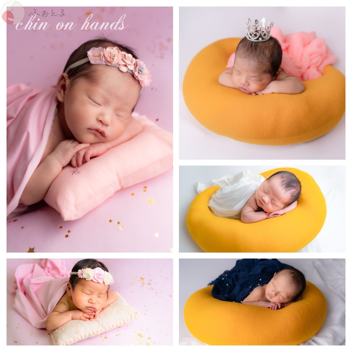 Yoshiのポートフォリオ4