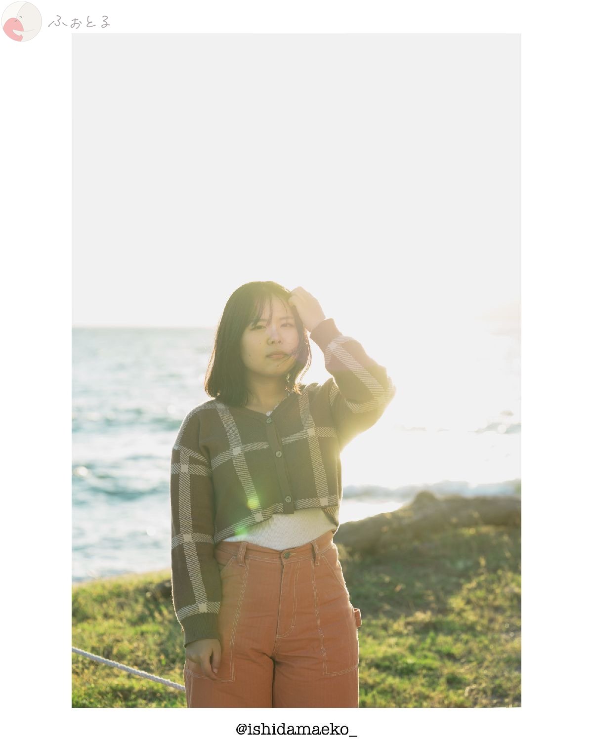 まこまこ｜暖かな写真のポートフォリオ0