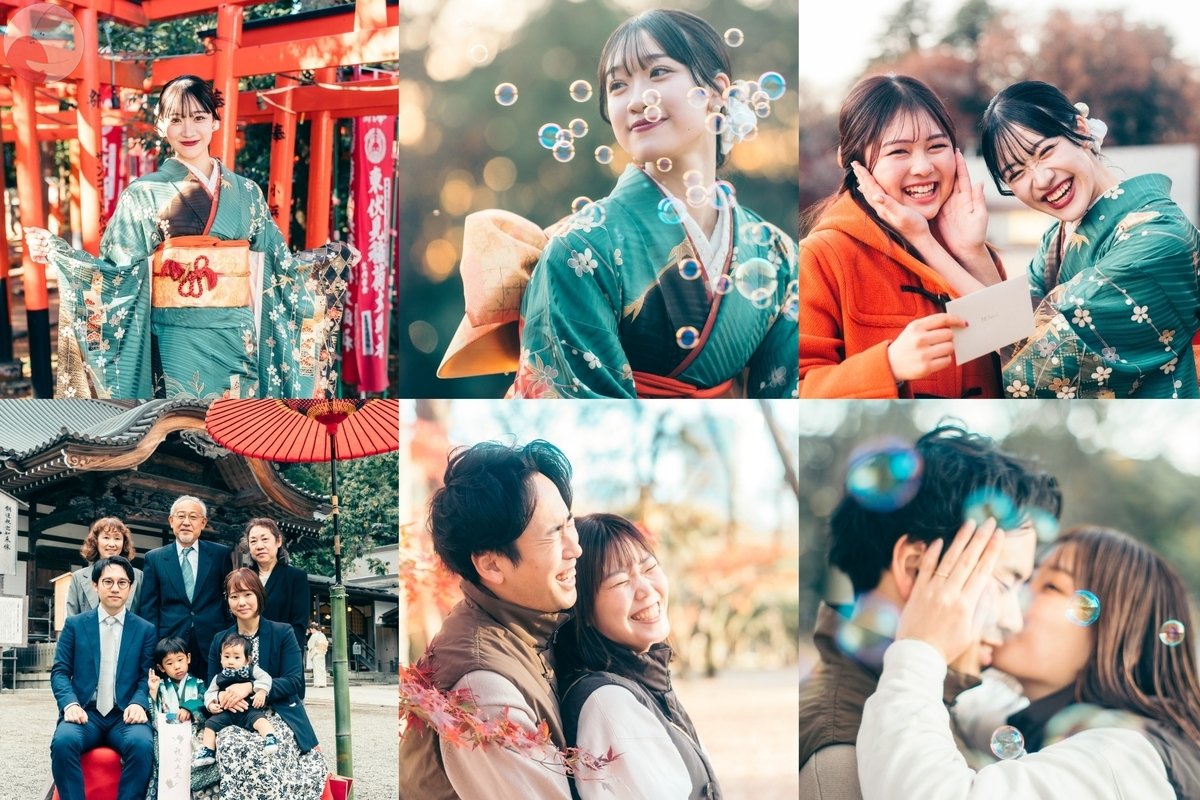 桜庭ゆいのポートフォリオ1