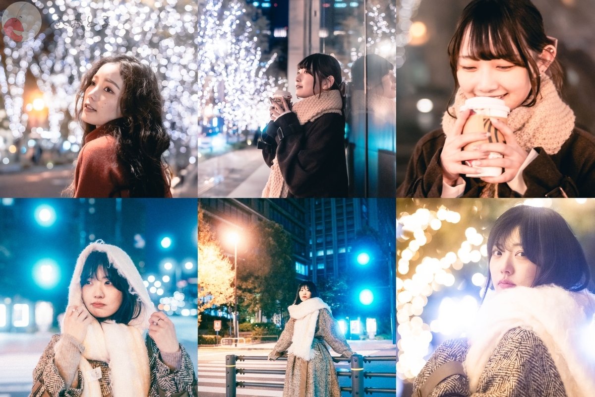 桜庭ゆいのポートフォリオ2