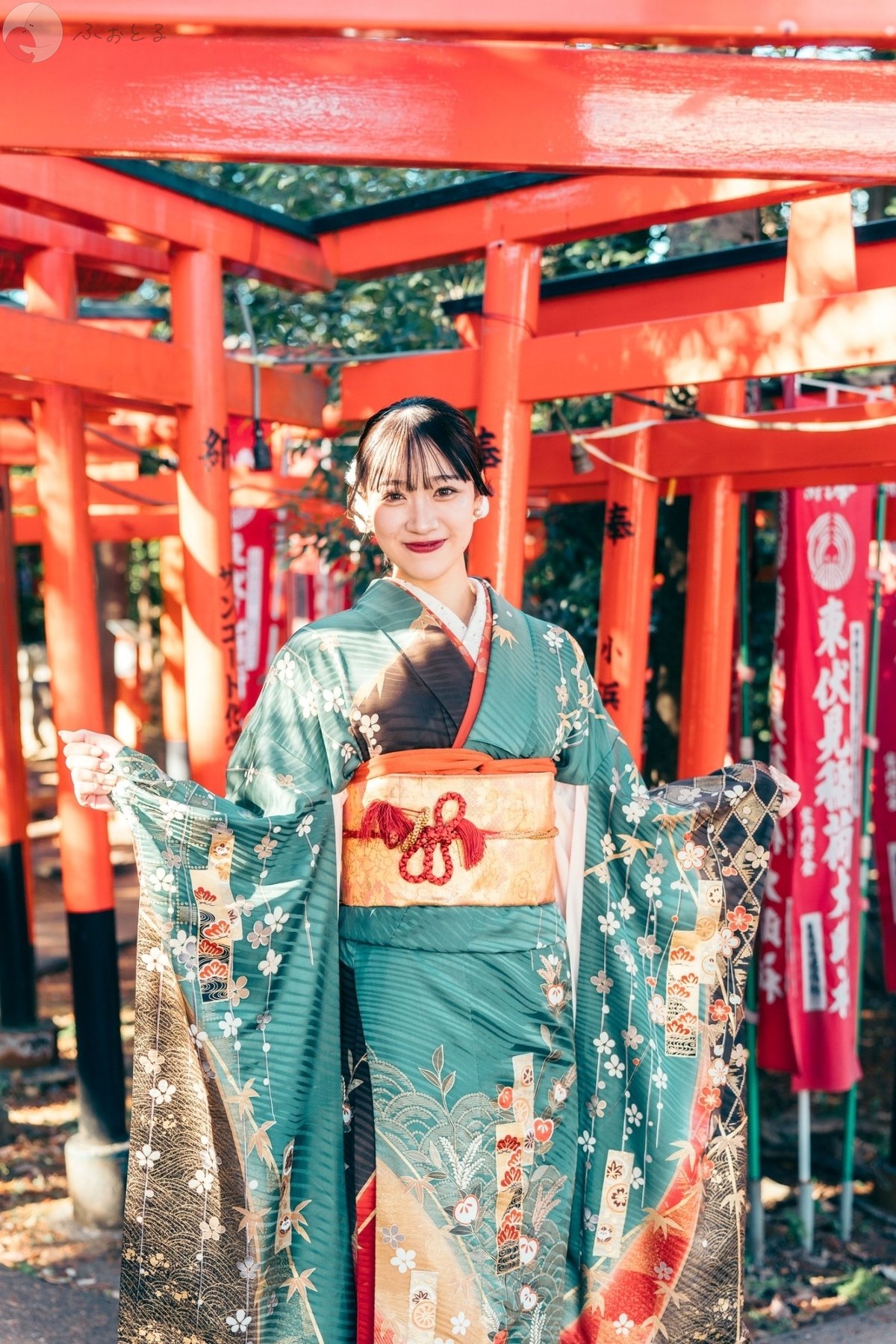 桜庭ゆいのポートフォリオ6