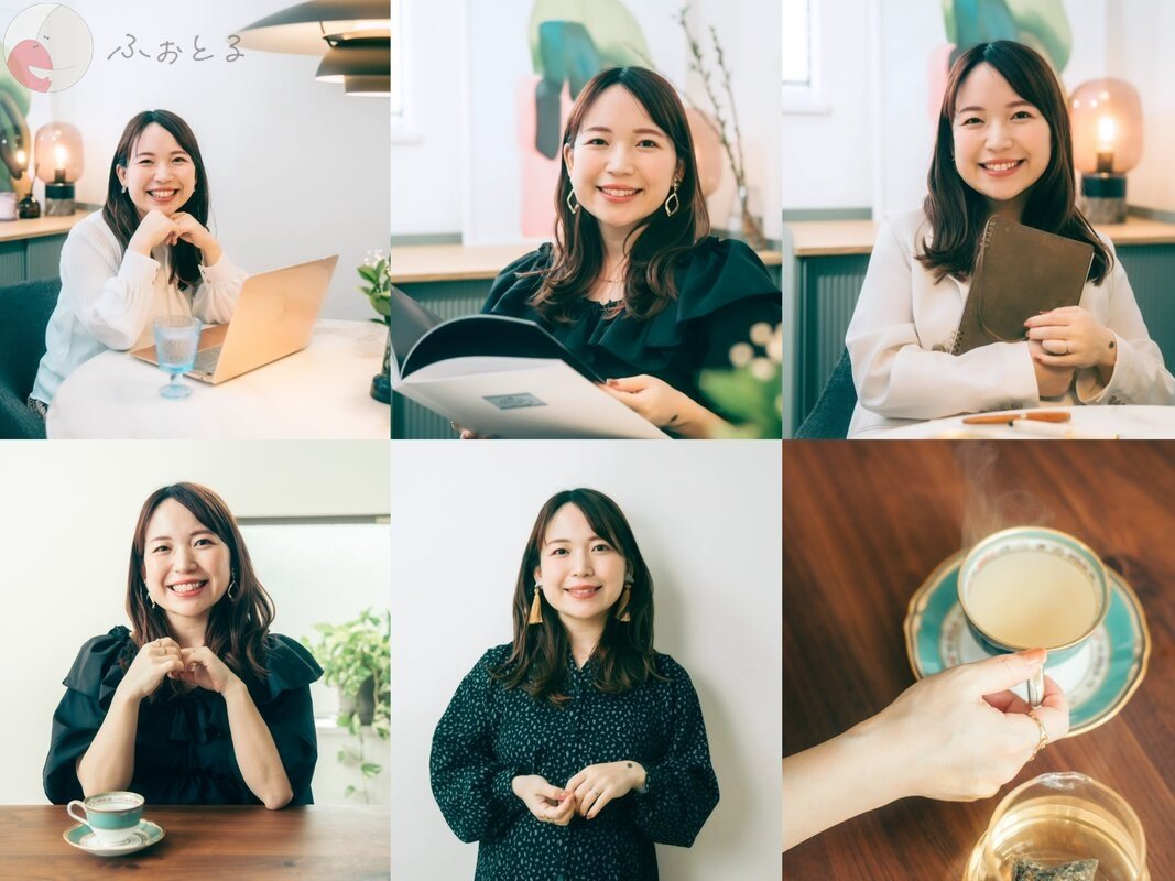 桜庭ゆいのポートフォリオ1