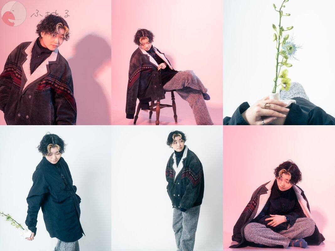 桜庭ゆいのポートフォリオ4