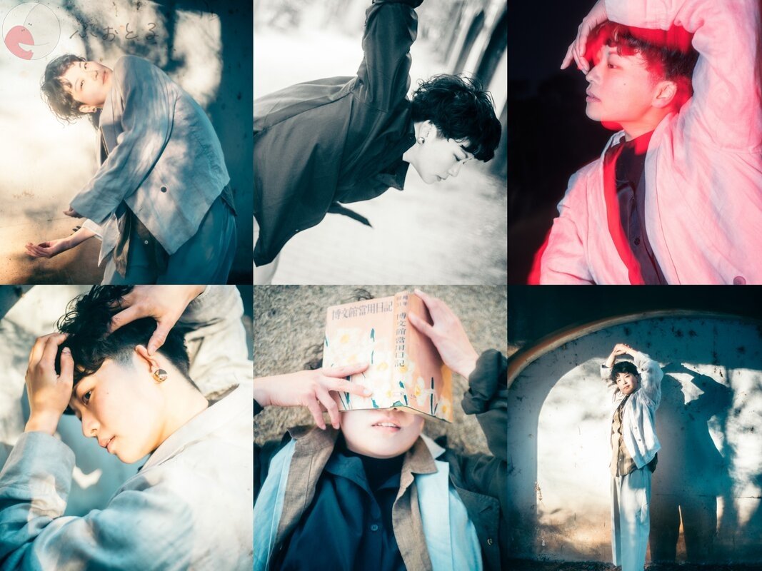 桜庭ゆいのポートフォリオ5