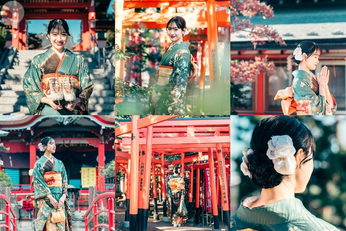 桜庭ゆいのポートフォリオ7