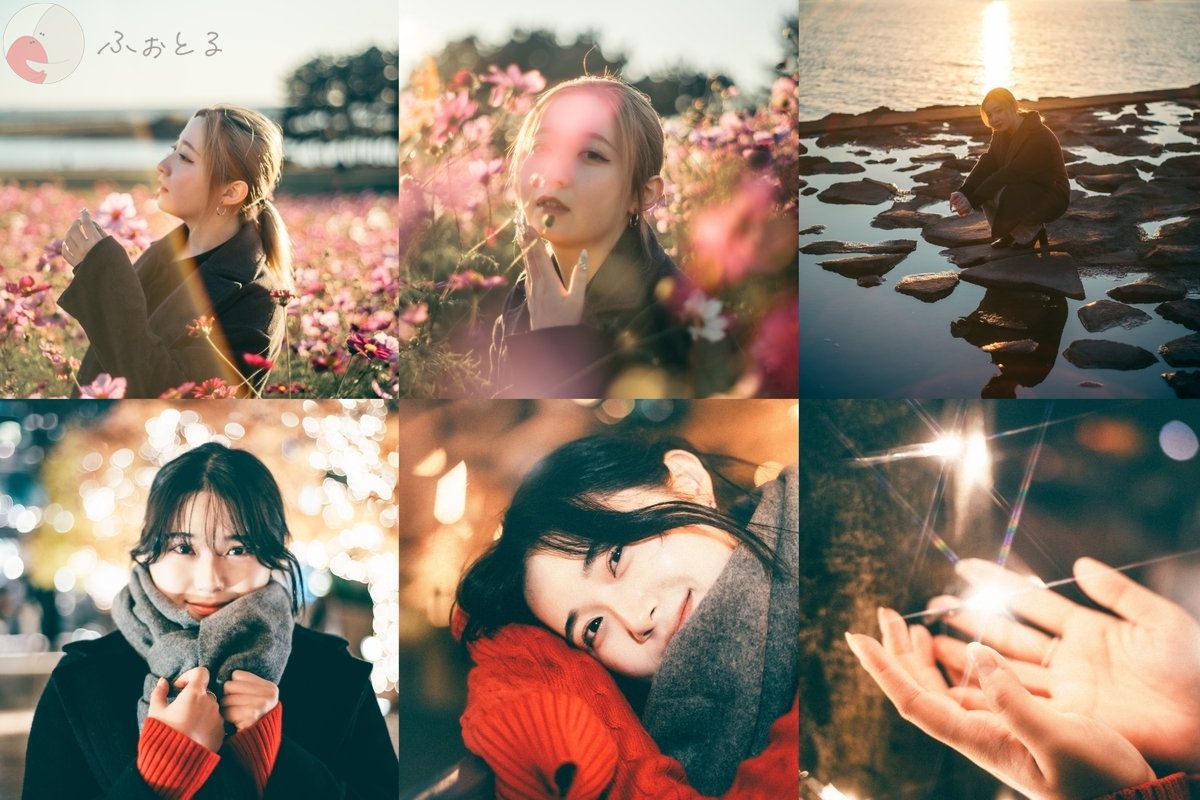 桜庭ゆいのポートフォリオ8