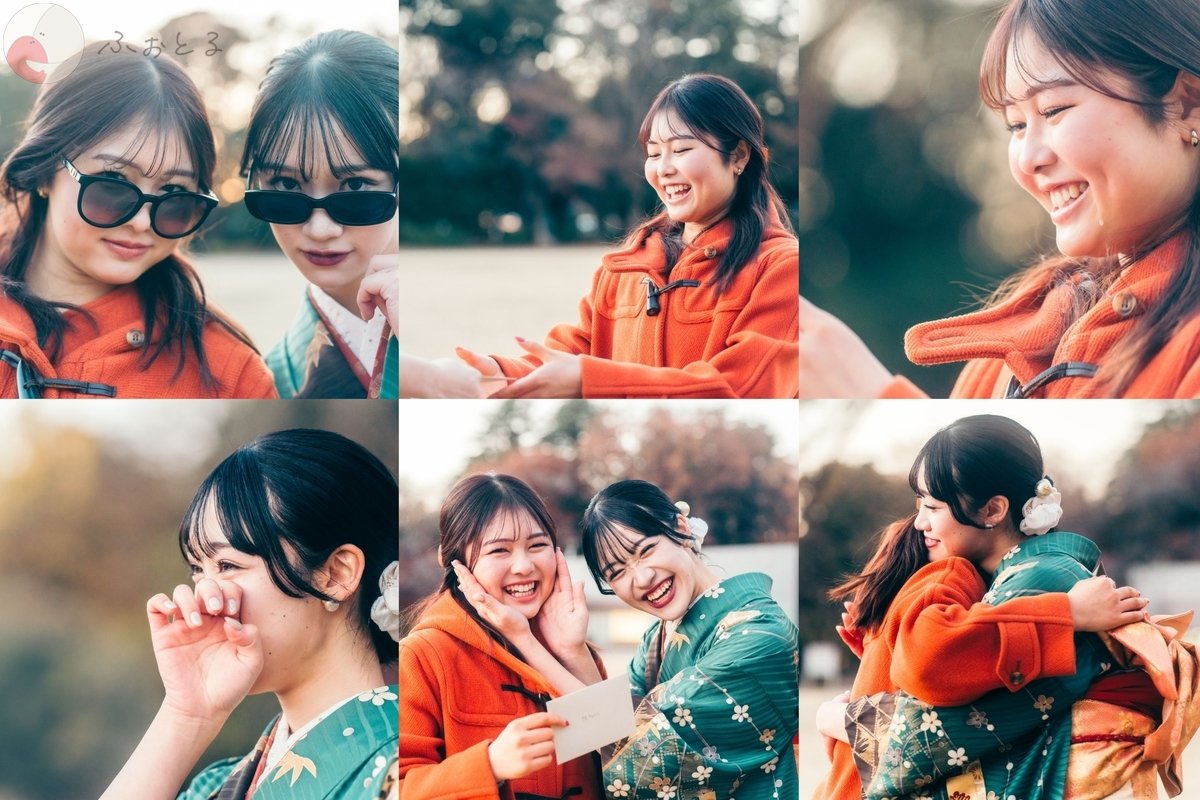 桜庭ゆいのポートフォリオ9