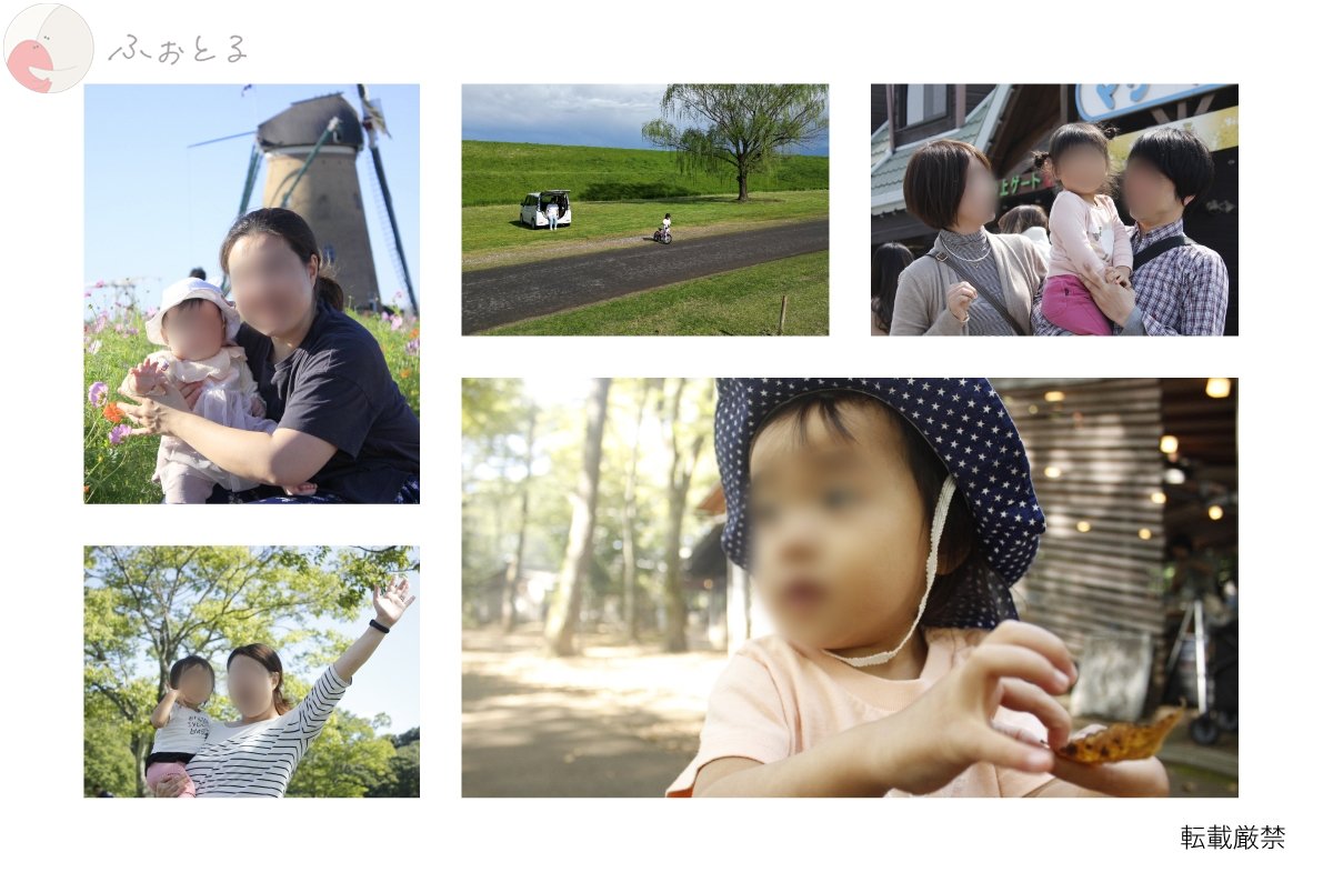 テルのポートフォリオ2