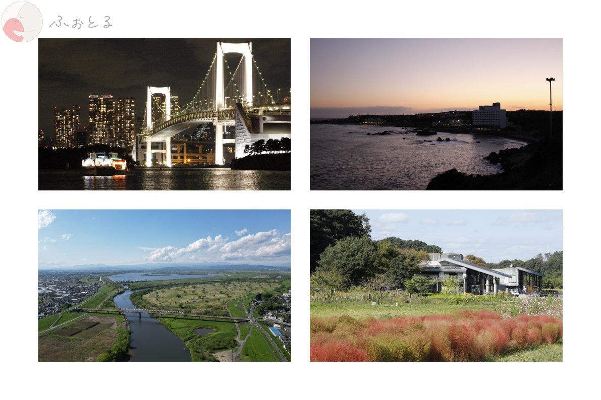 テルのポートフォリオ4