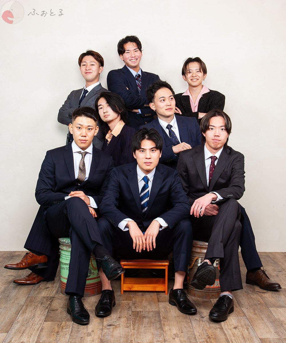 あきさんのポートフォリオ9