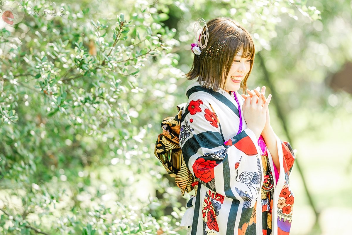 笑 莉 香のポートフォリオ1