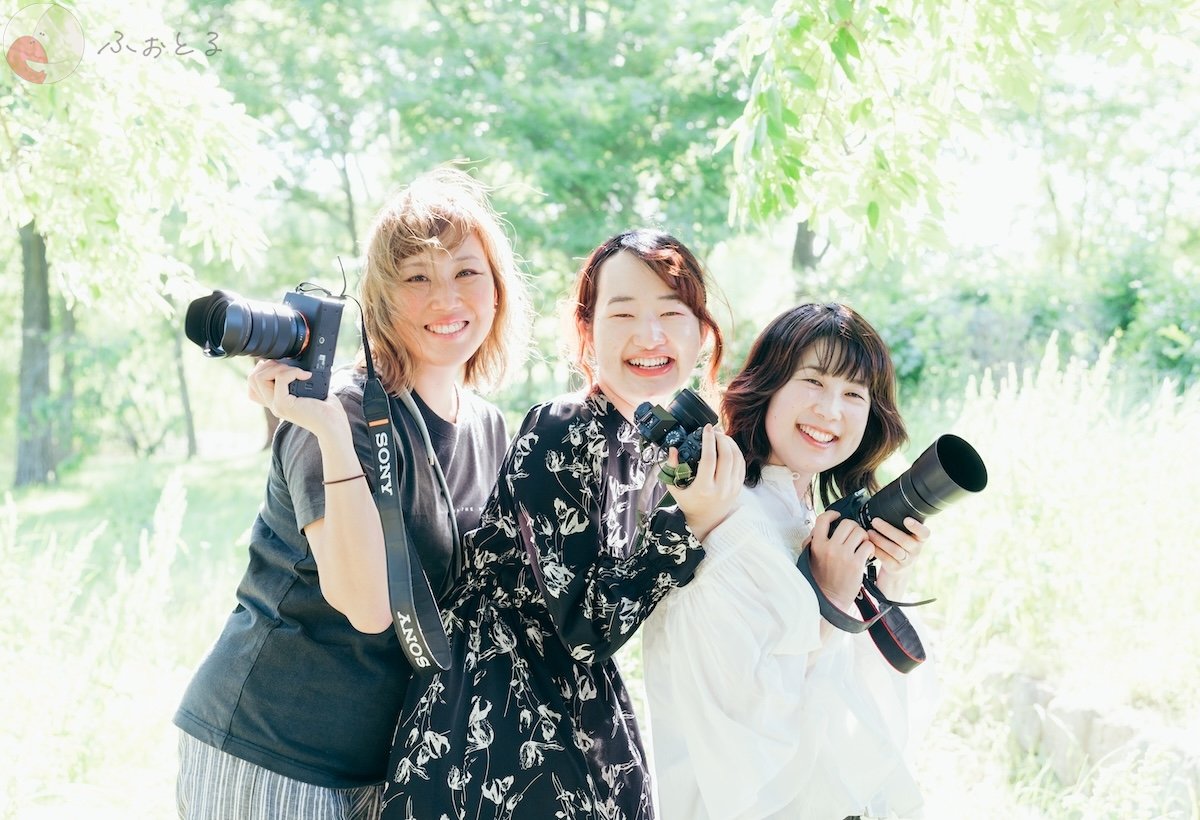 紬葵のポートフォリオ1