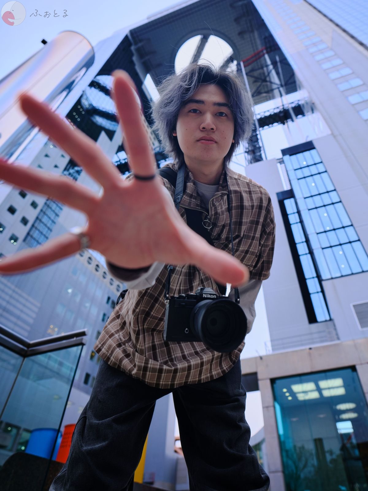 ふじおか万次郎のポートフォリオ2