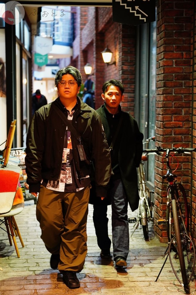 かめとしのポートフォリオ6