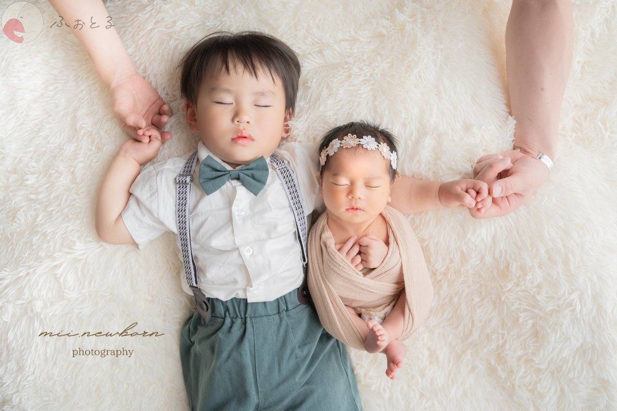 mii.newbornのポートフォリオ2